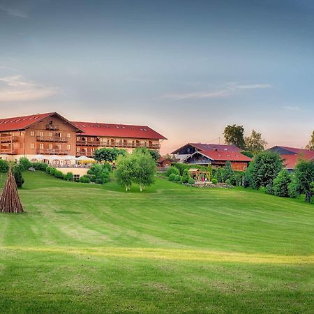 Hotel Und Landgasthof Altwirt Großhartpenning Dış mekan fotoğraf