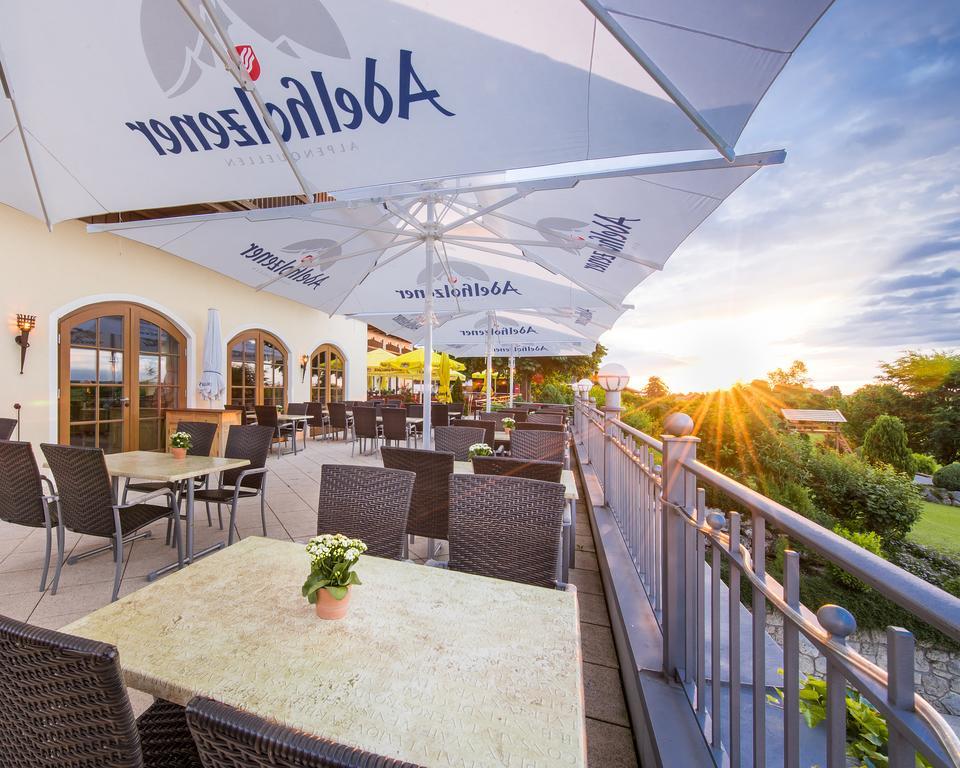 Hotel Und Landgasthof Altwirt Großhartpenning Dış mekan fotoğraf