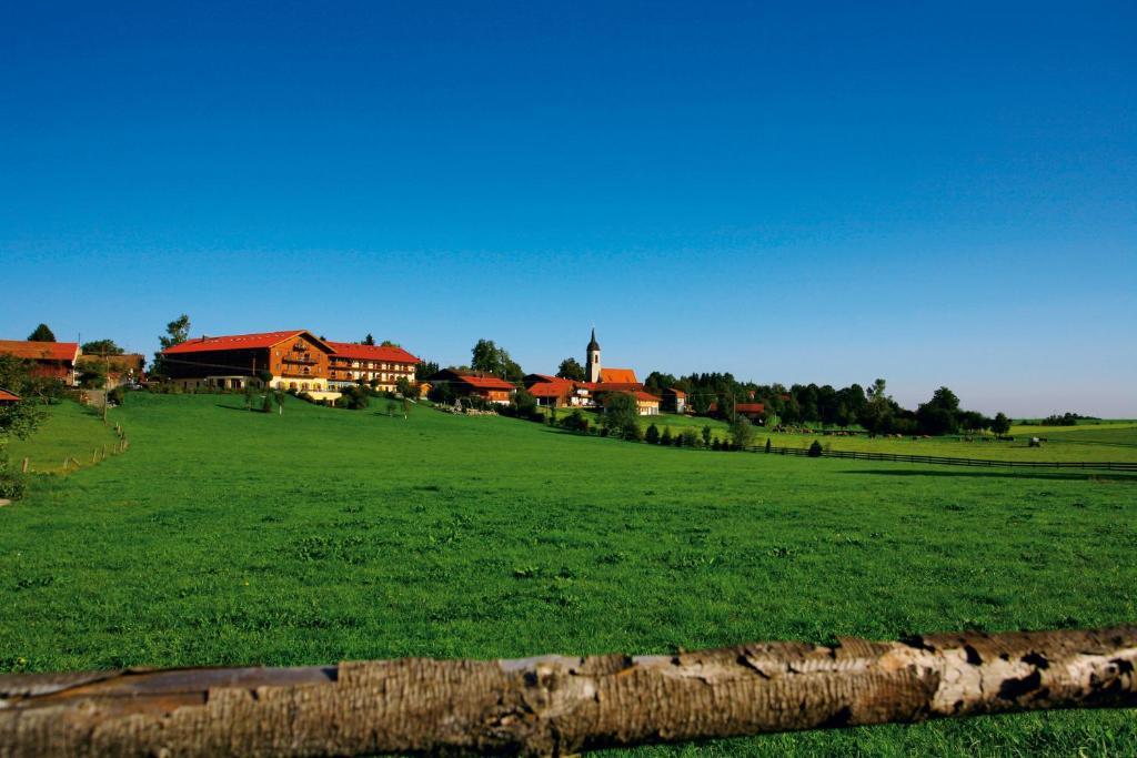 Hotel Und Landgasthof Altwirt Großhartpenning Dış mekan fotoğraf